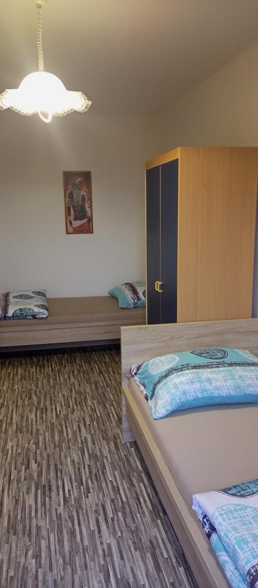 Ubytovani U Jany Hluboka nad Vltavou Luaran gambar